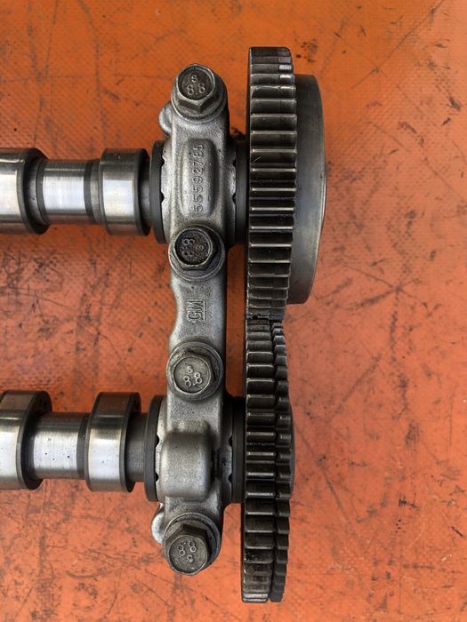 Axe came Opel Astra J 1.6CDTI euro 6