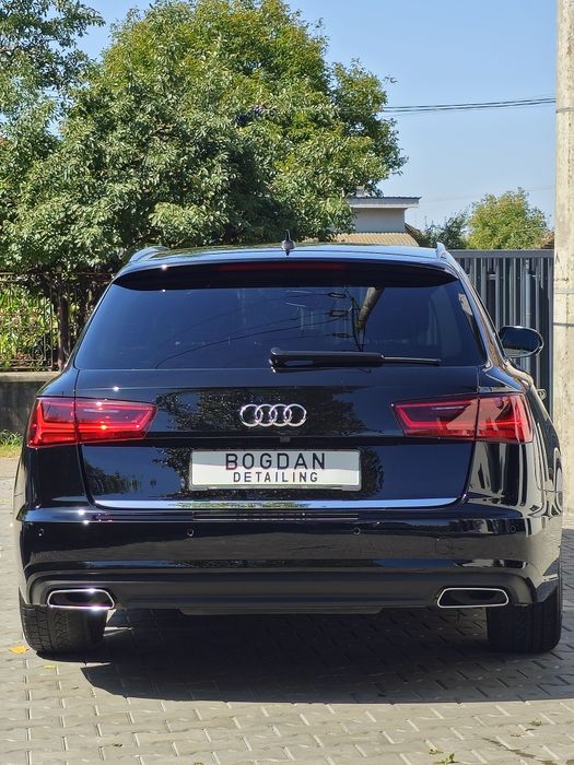 AUDI A6 Avant 2016 — imagine 3