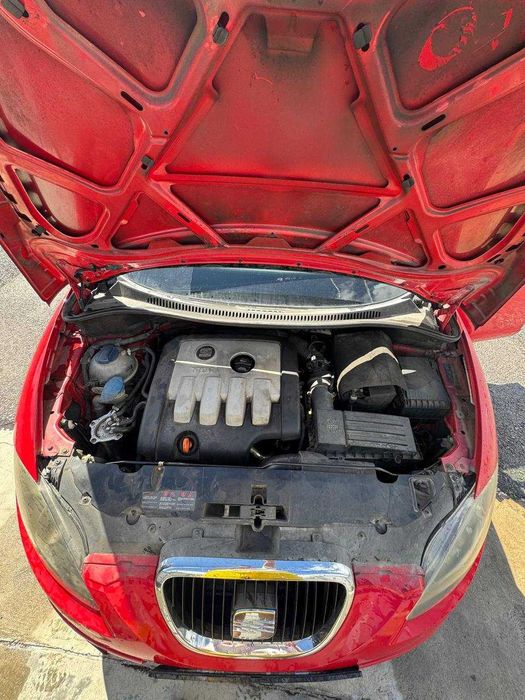 Seat Altea НА ЧАСТИ 5броя