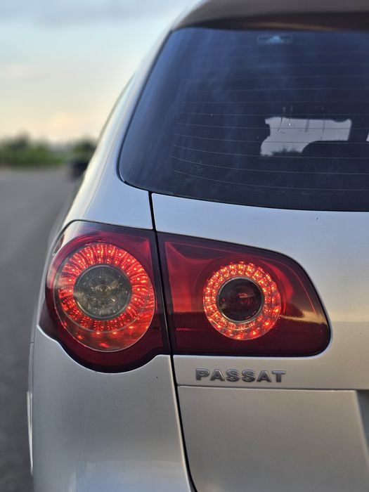 VOLKSWAGEN Passat 2008 — imagine 4