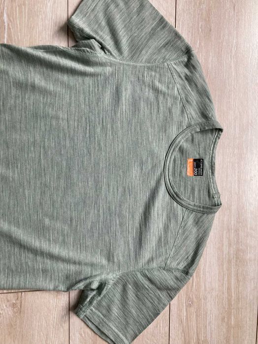 Icebreaker Bodyfit 200 merino wool мерино мъжка тениска размер S