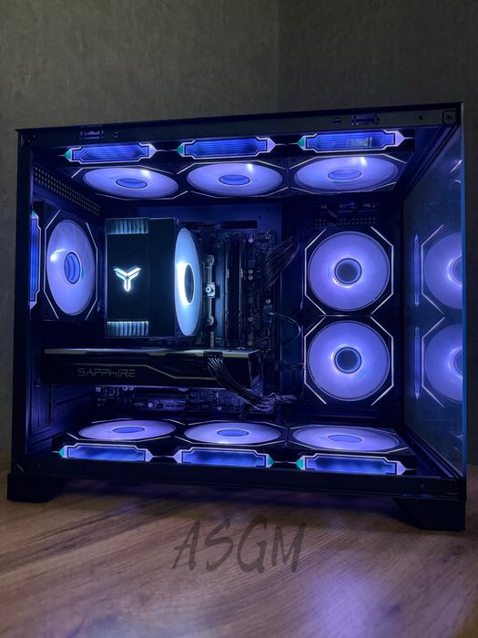 Компьютер Intel® Core™ i5-11400F, 11th Gen, 2.6 GHz