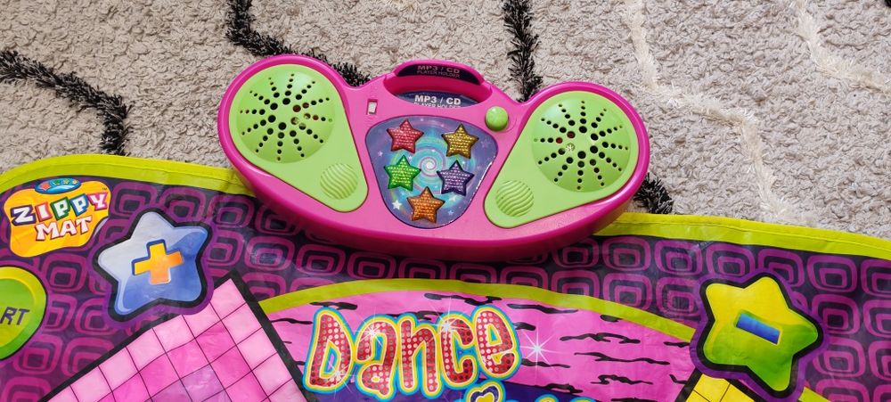 Музикално килимче