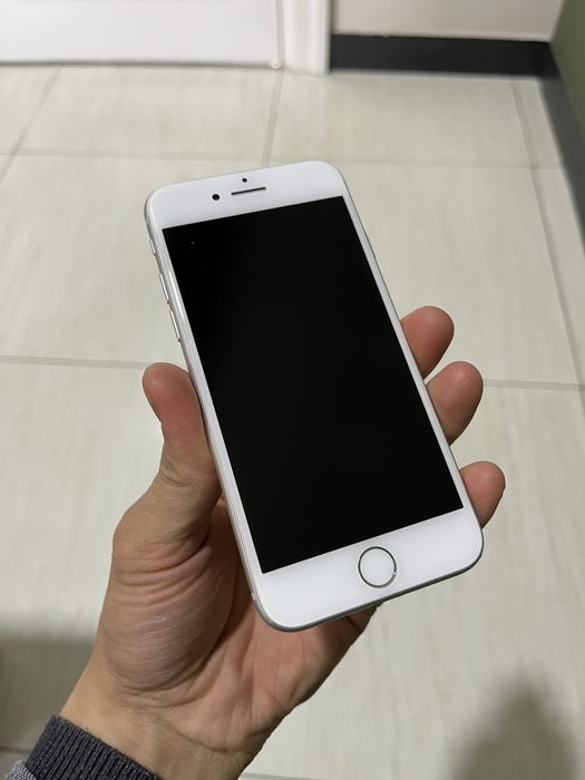 Iphone 8 white 256gb