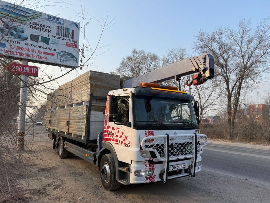 Алматы манипулятор услуги