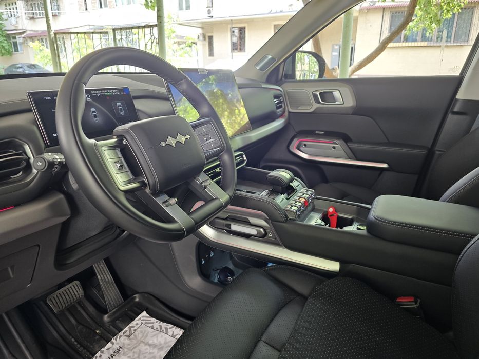 BYD LEOPARD ULTRA 3 2025 Год Полный Привод 2х Мотор