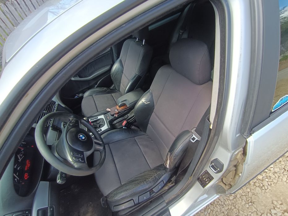 BMW e 46 320D 136 cp