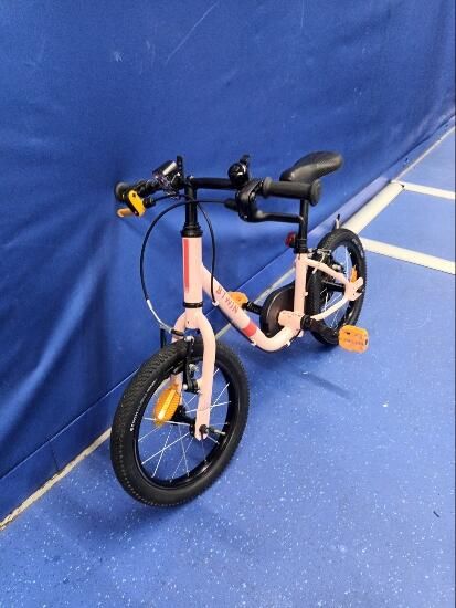 Bicicletă 2 în 1 Discover - produs resigilat - (SecondHand) Decathlon
