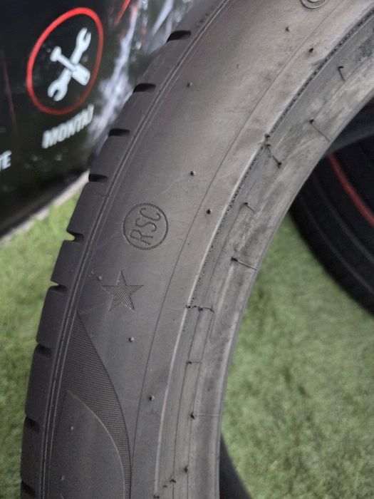 315 35 R22 Pirelli rsc