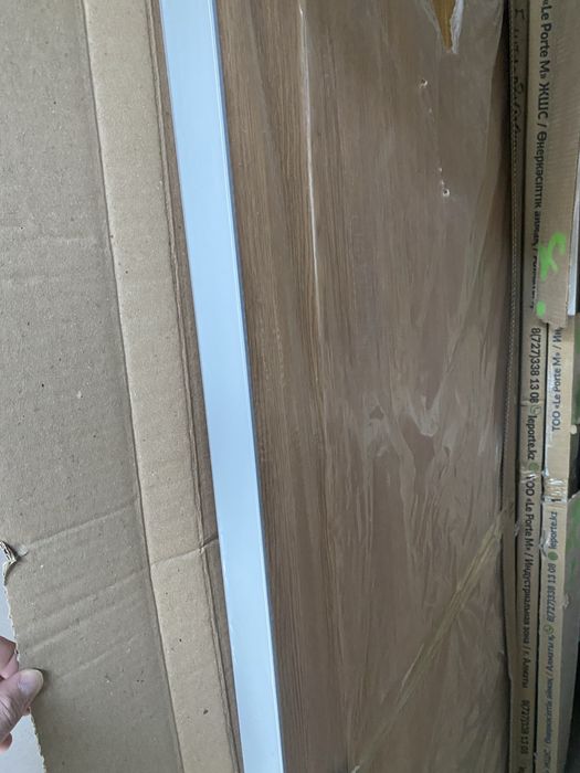 Двери межкомнатные