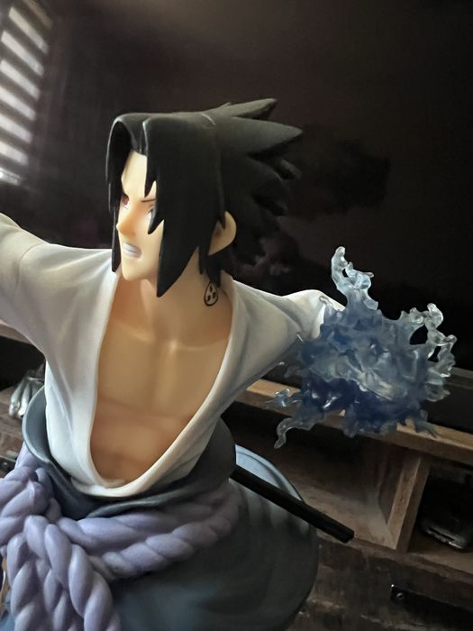 Naruto Bandai Vibration stars Sasuke Uchiha
