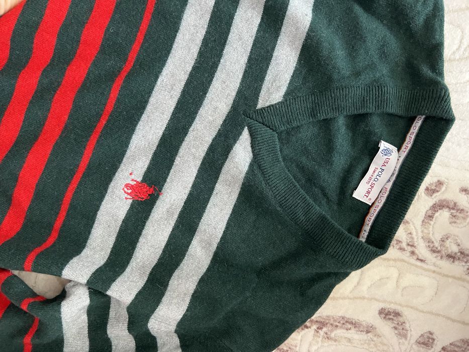 Pulovar USA Polo Sport