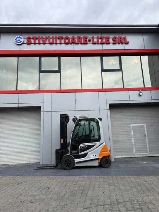 Electrostivuitor Still RX60-30, Electric, An 2018, Catarg duplex