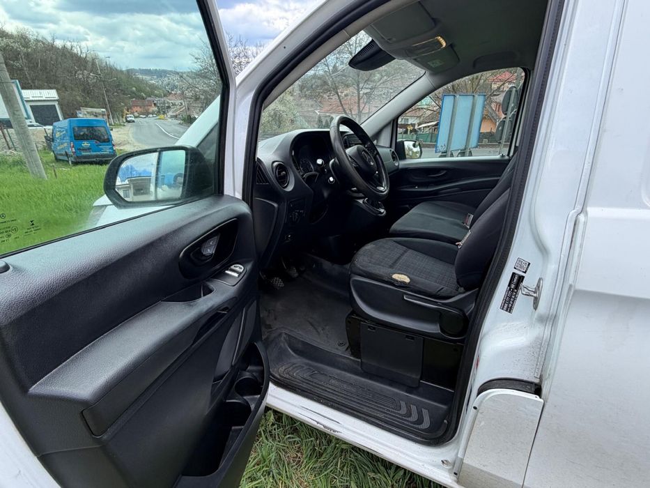 Mercedes Vito 114 CDI