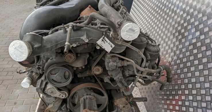 Motor complet DC16101 Scania R520 V8 - Piese de motor Scania