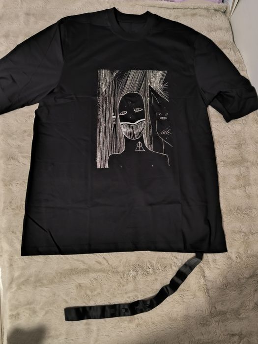 Тениска Rick Owens Oversize Последна бройка!!! М размер