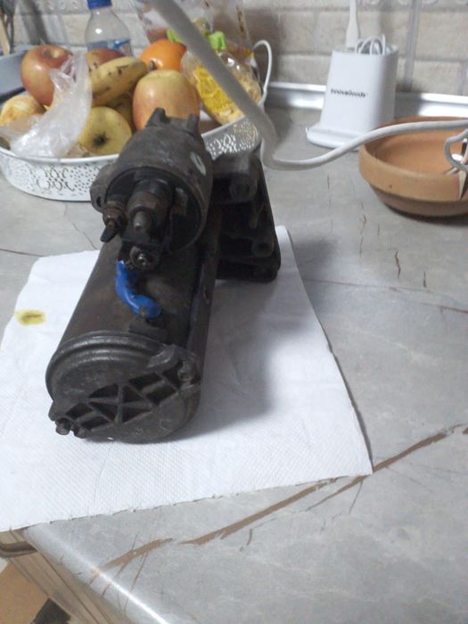 Vînd electromotor Peugeot 16 16v hdi