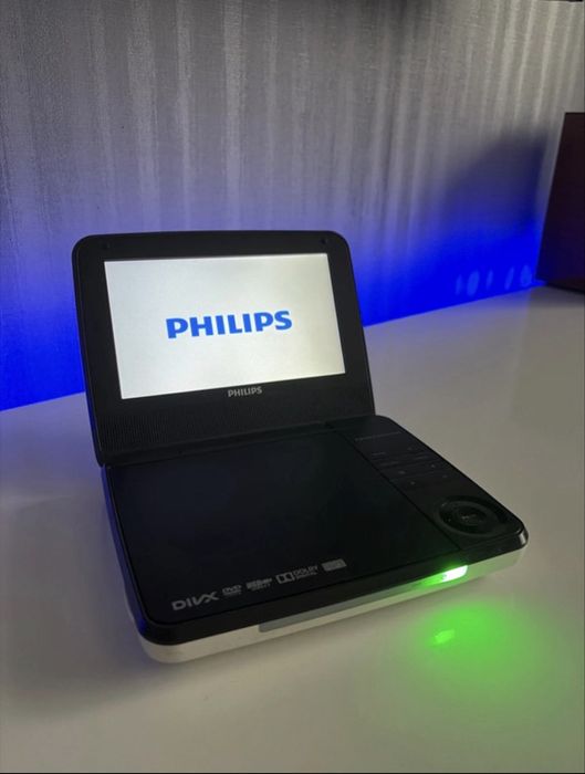 DVD Player portabil Phillips