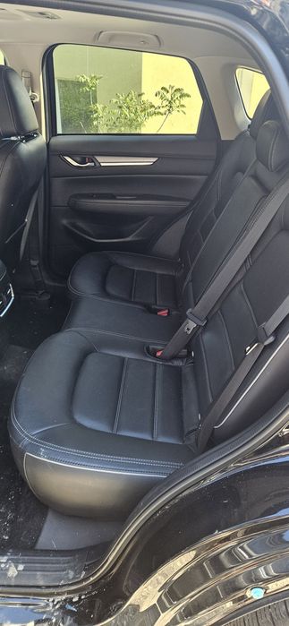 Кожен салон мазда цх5 mazda cx5 2024г