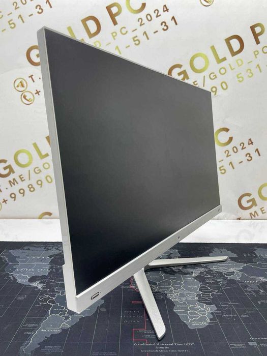 Monoblok AVT 24 FHD iPS/ G5400 / DDR4 8GB / Nvme 128GB ARZON Manablok