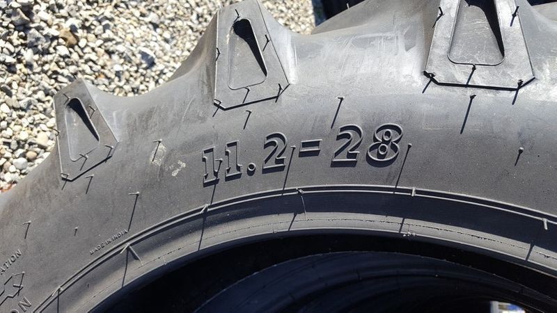 11.2-28 sau diverse dimensiuni noi pentru tractoare fiat u445 8 pliuri