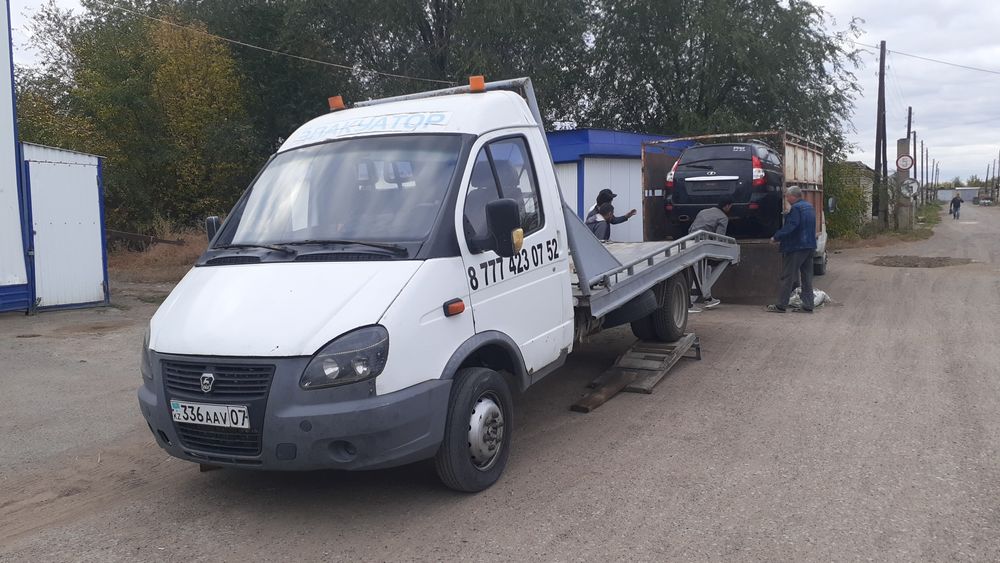 Эвакуатор в Уральске круглосуточно 24/7 звоните!
