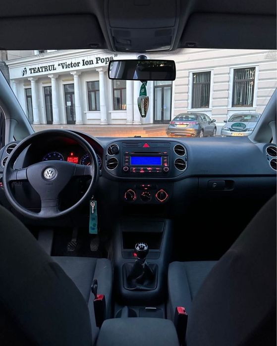 Volkswagen Golf 5 Plus | PREȚ RAPID