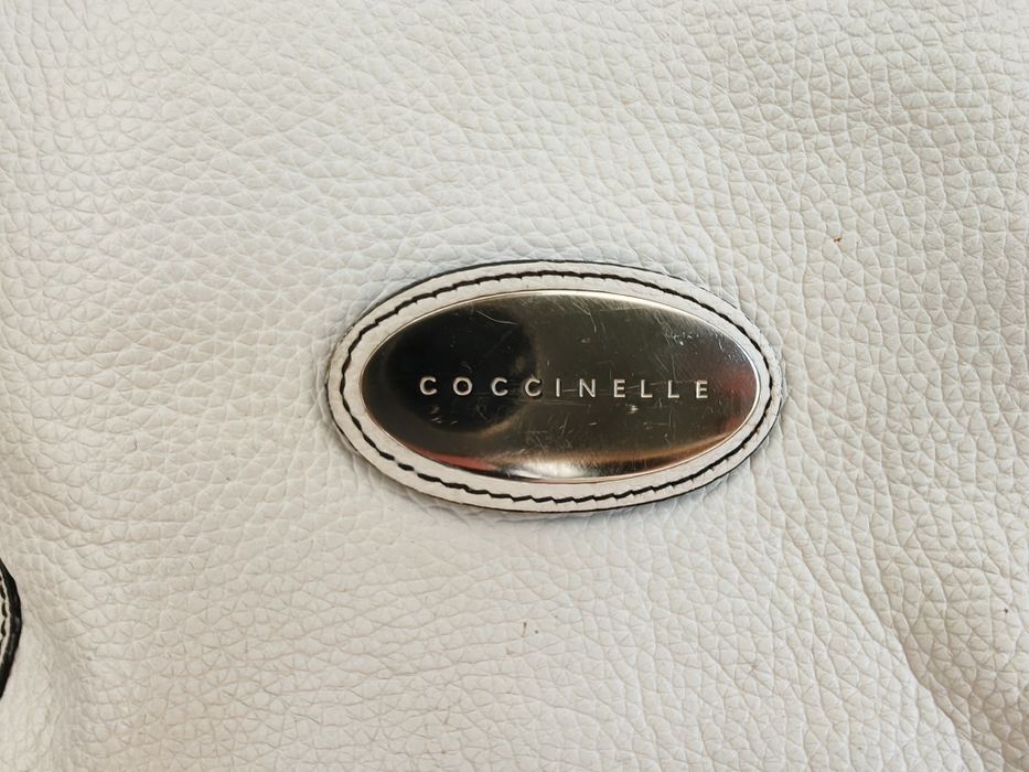 Geanta piele Coccinelle