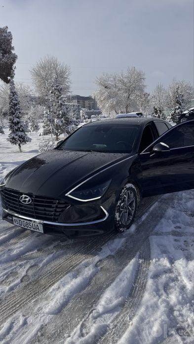 Hyundai Sonata 2022 Dekabir