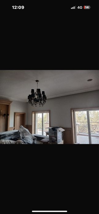 Еуро ремонт любой сложности