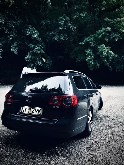 VOLKSWAGEN Passat 2007 — imagine 2