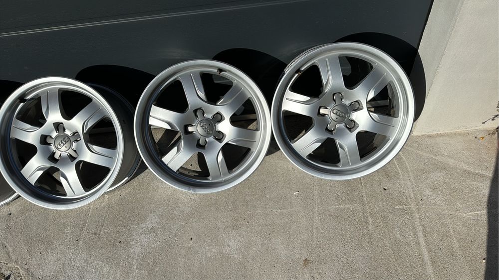 Vand jante audi a5
