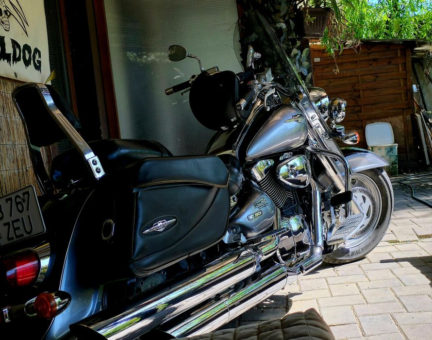 Dezmembrez Suzuki Boulevard/Intruder 1500