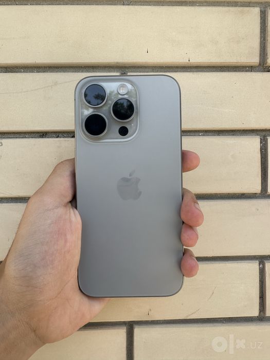 Iphone 15pro.