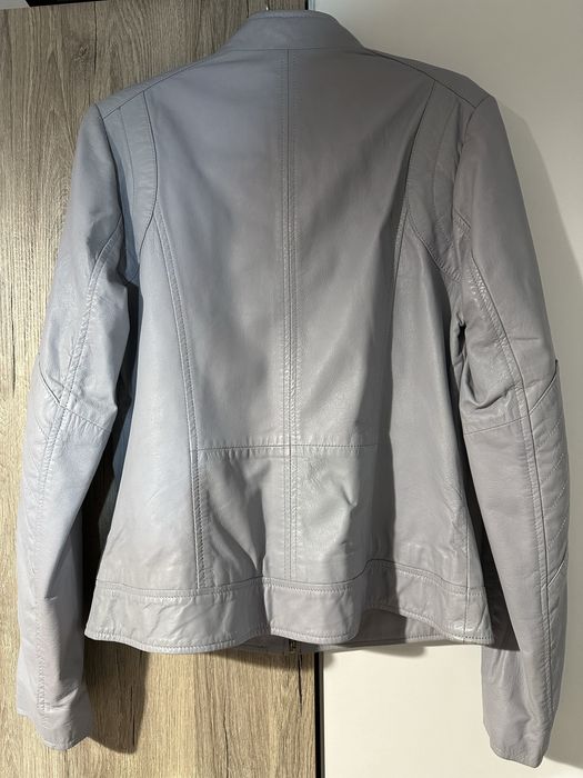 Кожено яке - ново без етикет