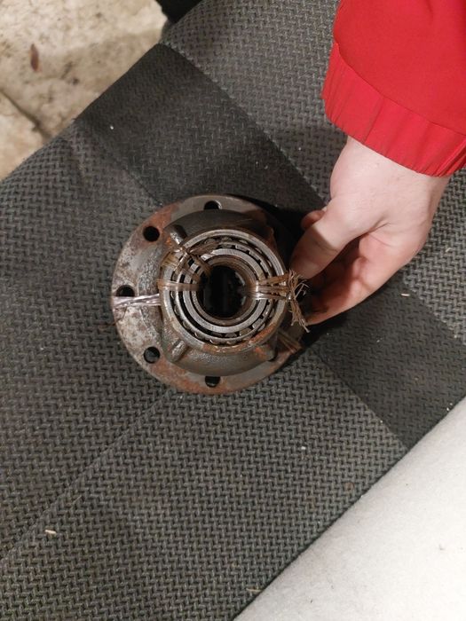 Дифференциал редуктора ваз 2107