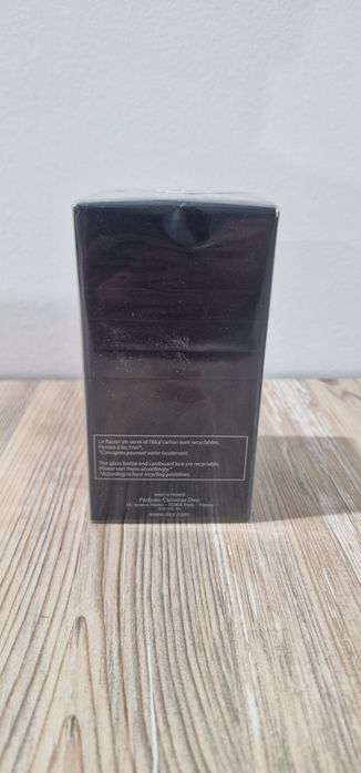 Parfum Dior Sauvage