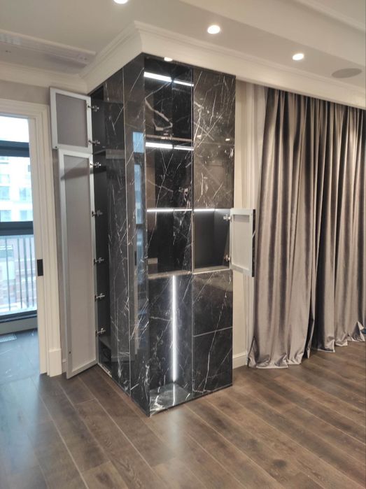 Изготовление корпусной мебели и элементов декора