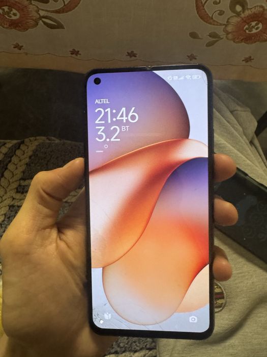 Mi 11 lite 5G 128гб