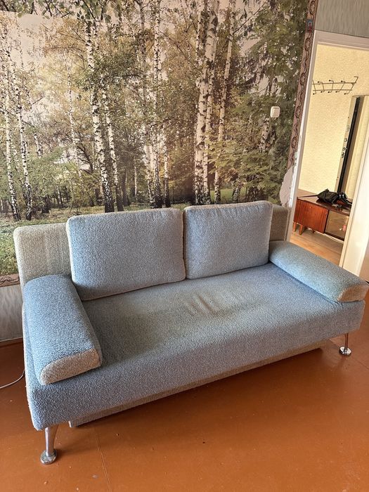 Продам диван б/у