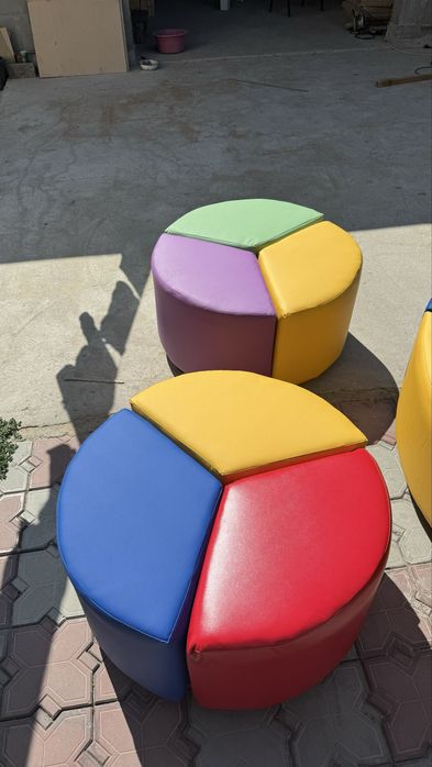 Пуфик оптом и в розницу