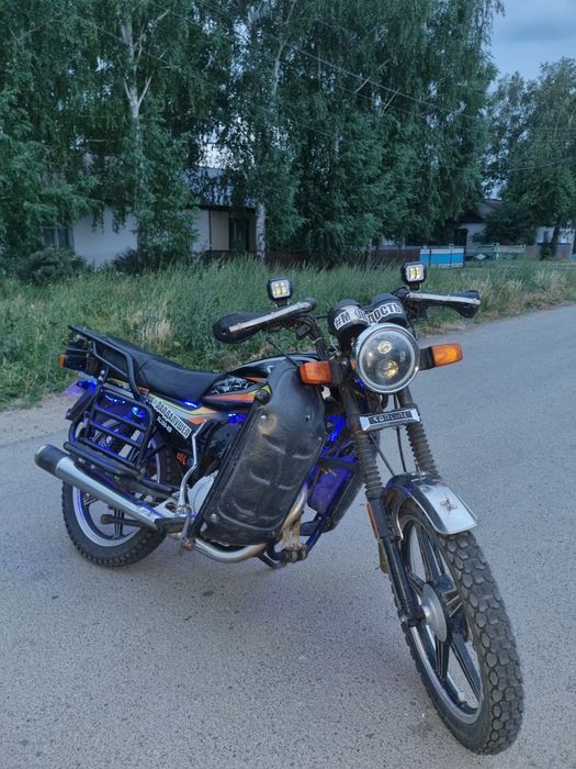 Продам мотоцикл Sonlink 150