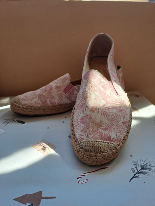 Еспадрили Macarena