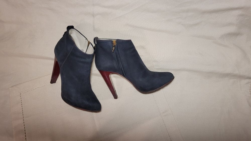 Обувь Ботильоны Весна-осень