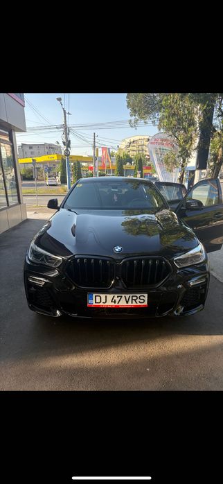 BMW X6 2021 — imagine 9