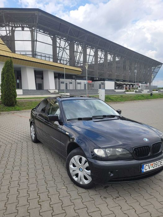 De Vanzare Bmw  E46 2005