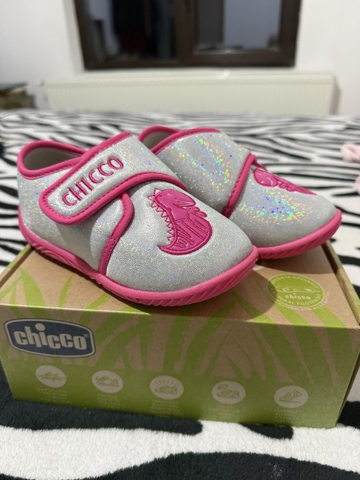 Pantofi Chicco confortabili