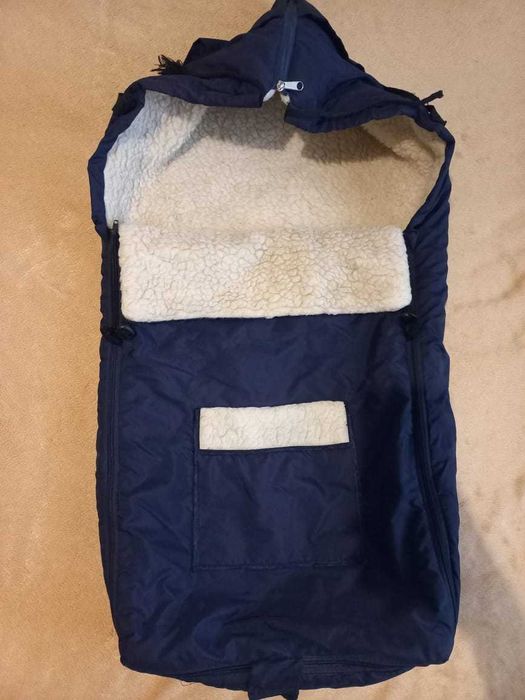 Конверт в коляску и санки