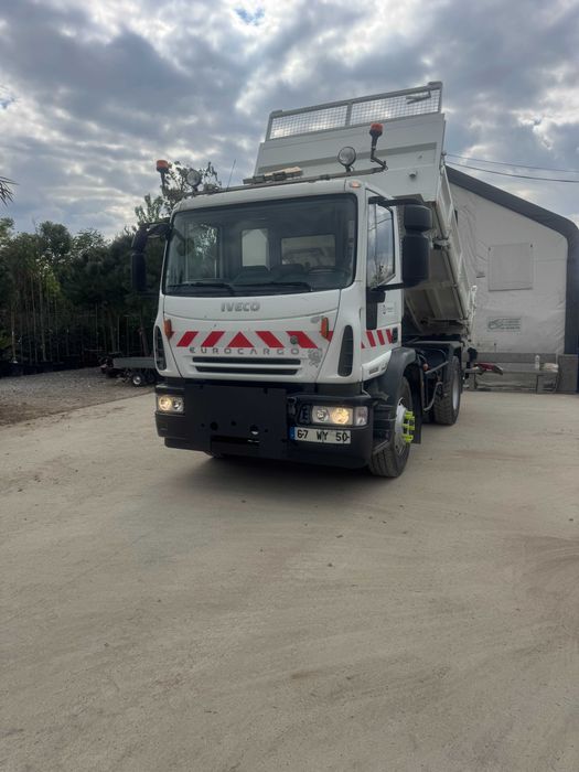 Basculanta Iveco Eurocargo 16T