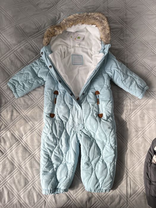 Бебешки ескимос за момиче